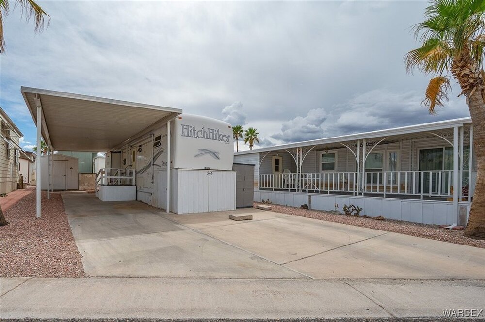 Photo of Mobile Home Lot