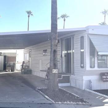 Photo of Mobile Home