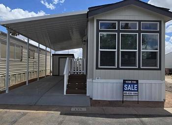 Thumbnail of mobile home