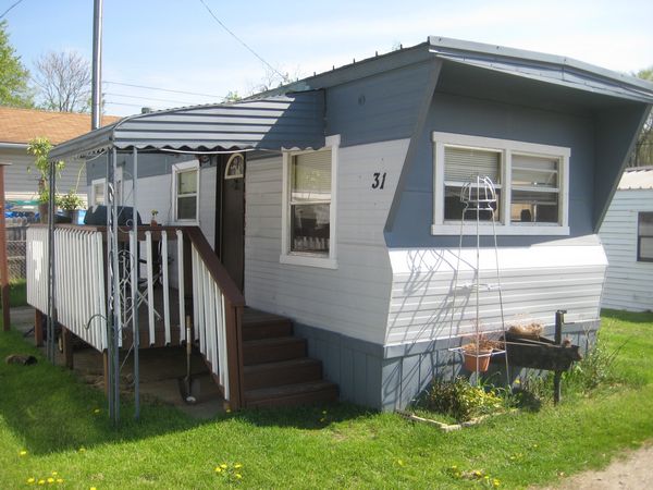 Park Owned Home
