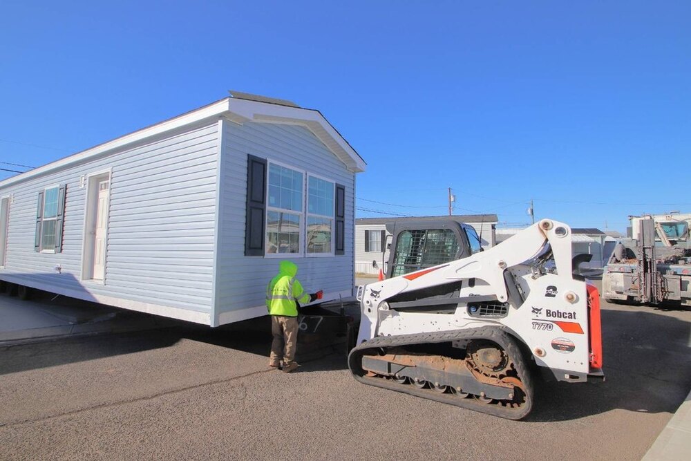 Photo of Mobile Home