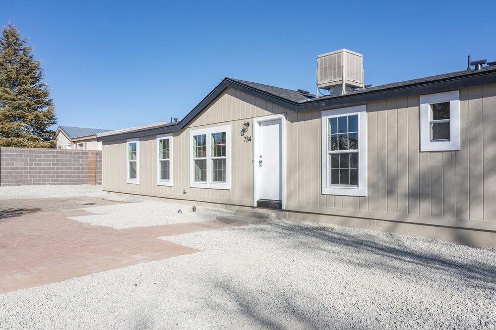 Photo of Mobile Home