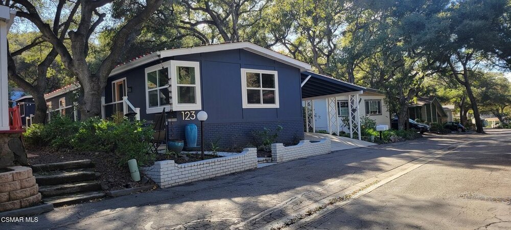 Photo of Mobile Home