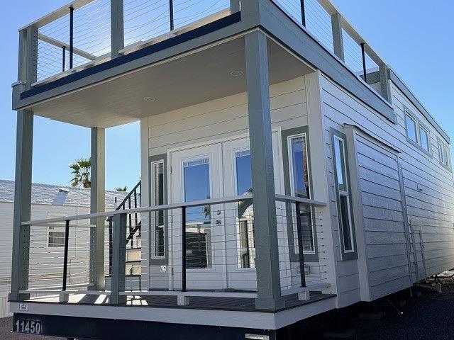 Photo of Mobile Home