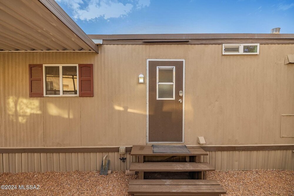 Photo of Mobile Home
