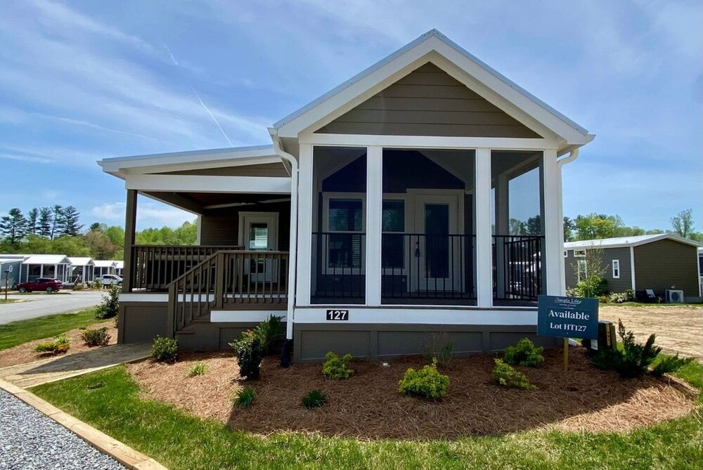 Photo of Mobile Home