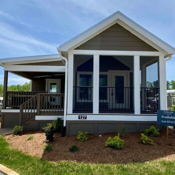Thumbnail of mobile home