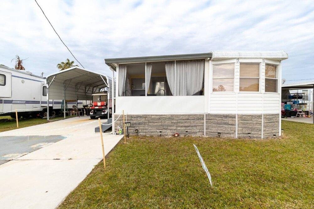 Photo of Mobile Home