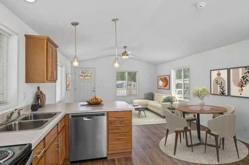Photo of Mobile Home