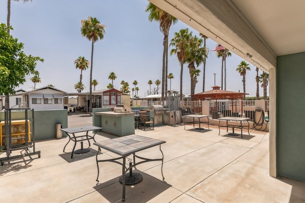 Photo of Mobile Home