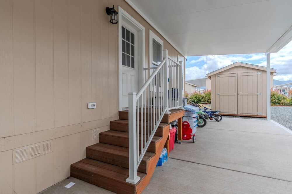 Photo of Mobile Home