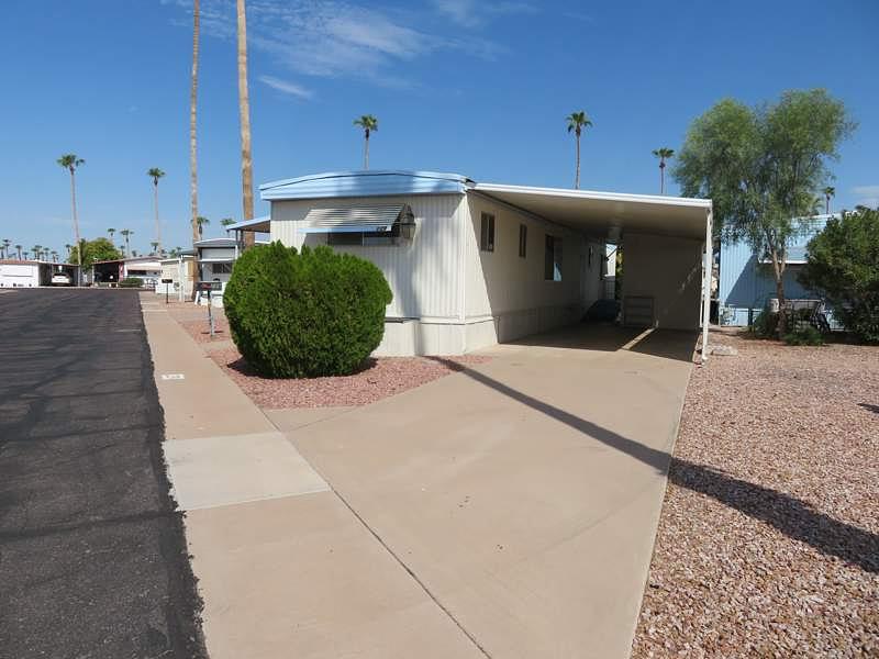 Photo of Mobile Home