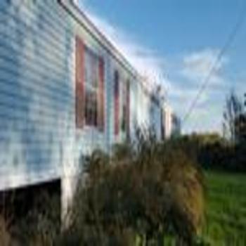 Photo of Mobile Home Lot
