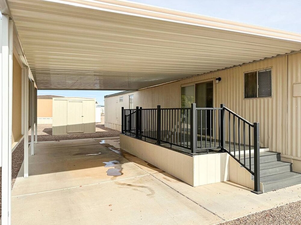 Photo of Mobile Home