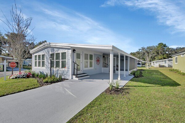 Photo of Mobile Home