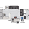 RV for Sale: 2021 RAPTOR 423