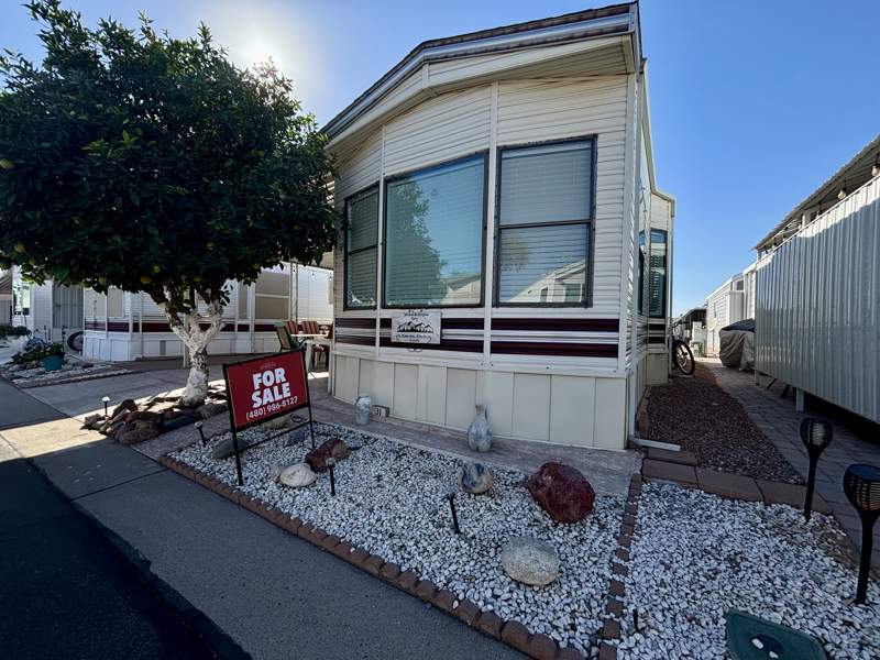 Photo of Mobile Home