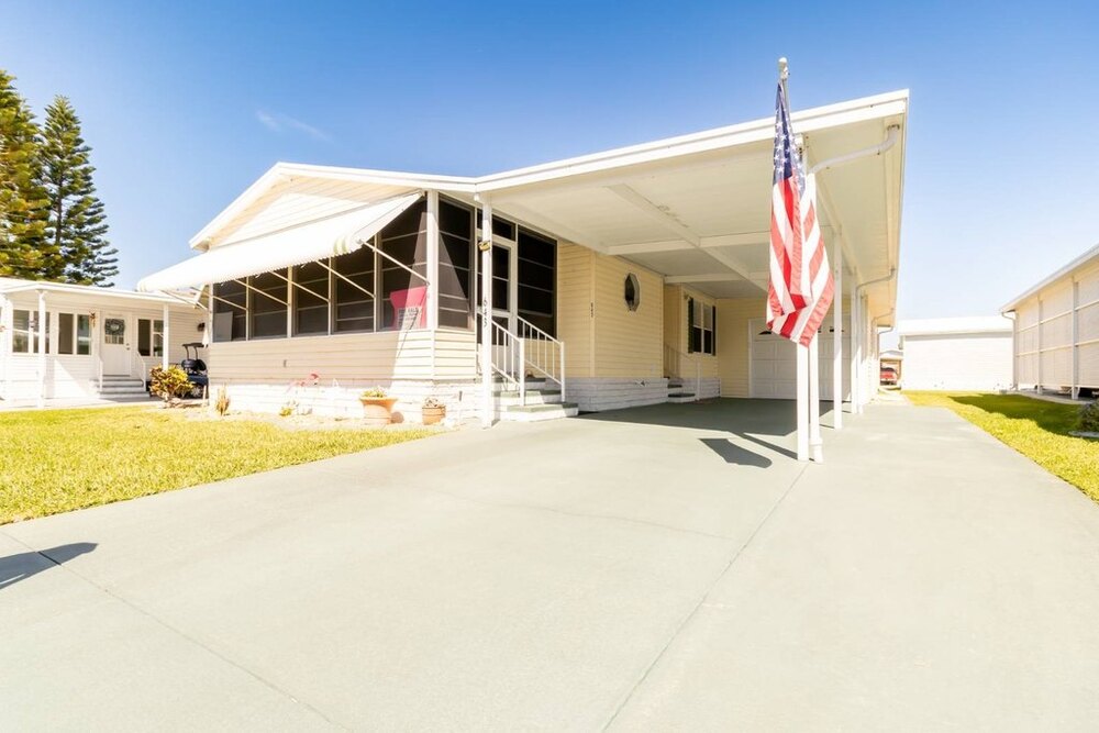 Photo of Mobile Home