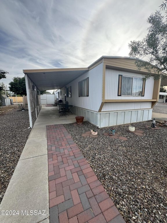Photo of Mobile Home