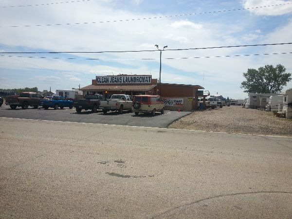 Photo of RV Lot