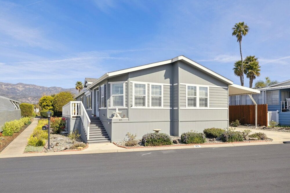 Photo of Mobile Home