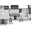 RV for Sale: 2022 MONTANA 3855BR