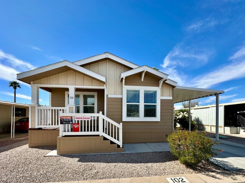 Photo of Mobile Home