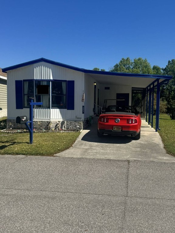 Photo of Mobile Home