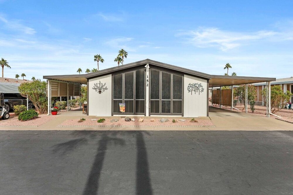 Photo of Mobile Home