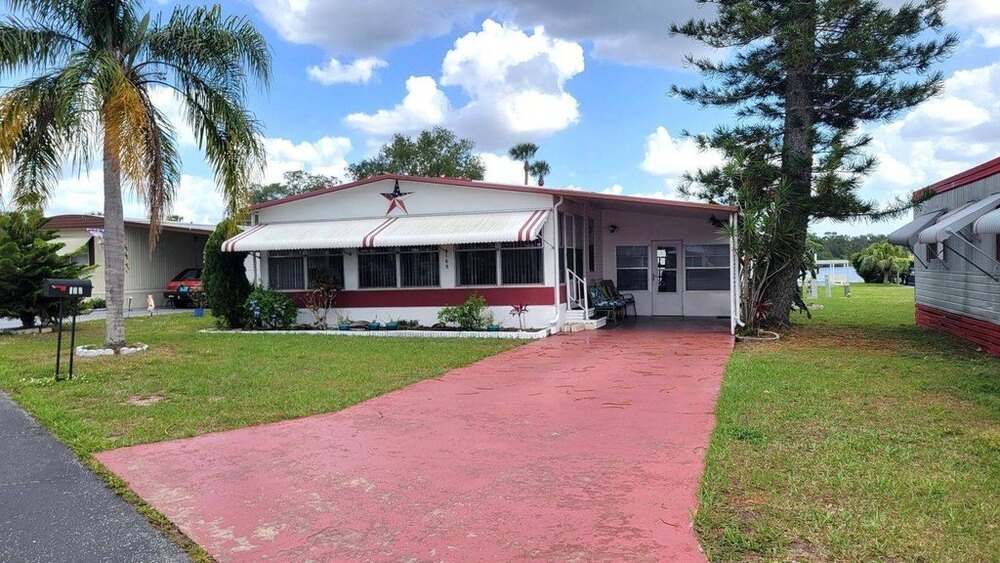 Photo of Mobile Home