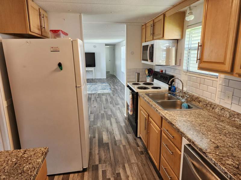 Photo of Mobile Home