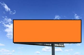 Thumbnail of billboard