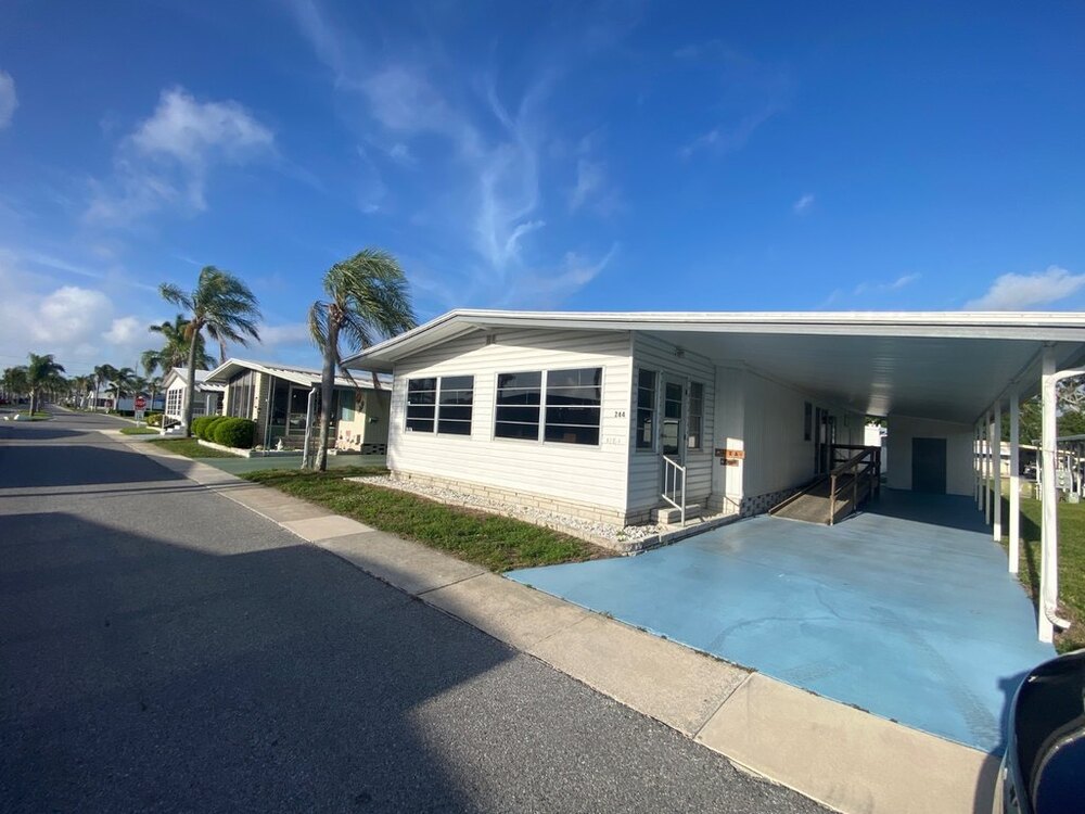 Photo of Mobile Home