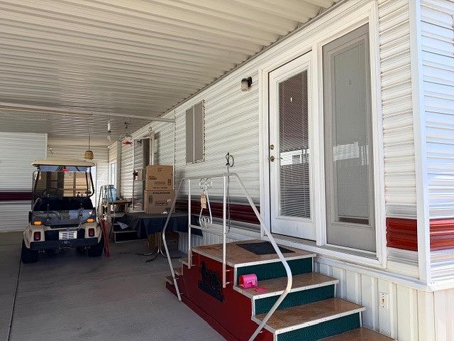 Photo of Mobile Home