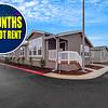 Mobile Home for Sale: 3 Bed 2 Bath 2023 Karsten