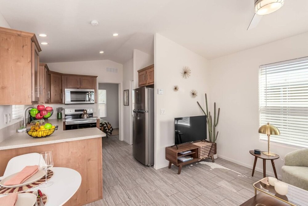 Photo of Mobile Home