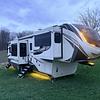 RV for Sale: 2018 SOLITUDE 379FLS