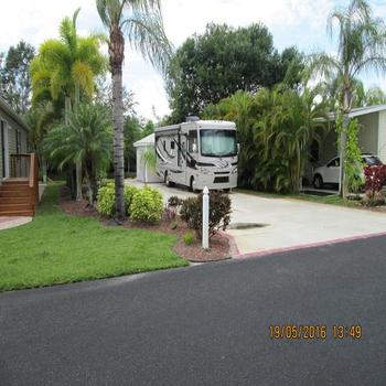 Photo of RV Lot