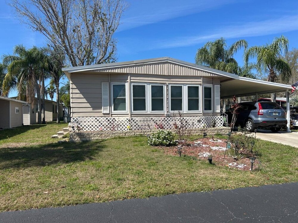 Photo of Mobile Home