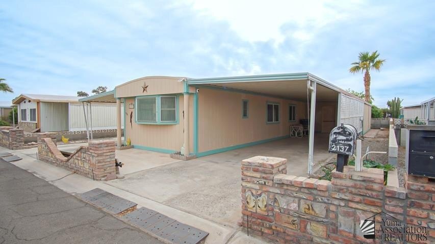 Photo of Mobile Home