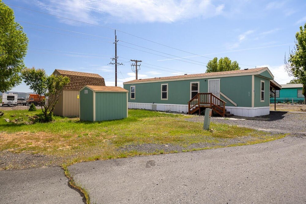 Photo of Mobile Home