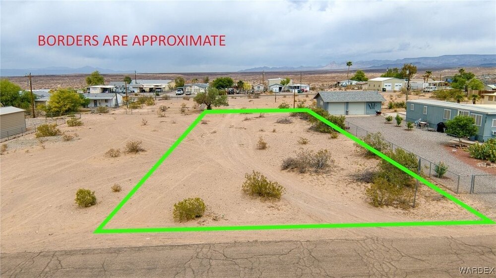 Photo of Mobile Home Lot
