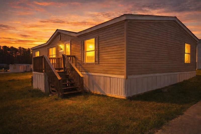 Photo of Mobile Home