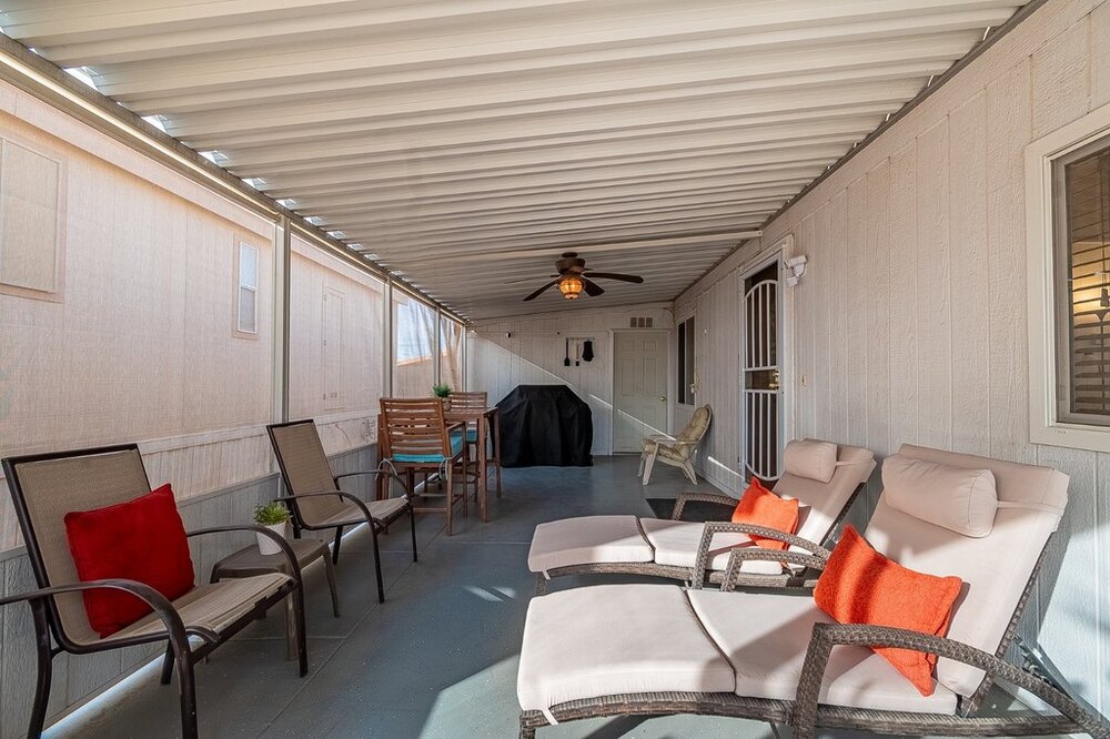 Photo of Mobile Home