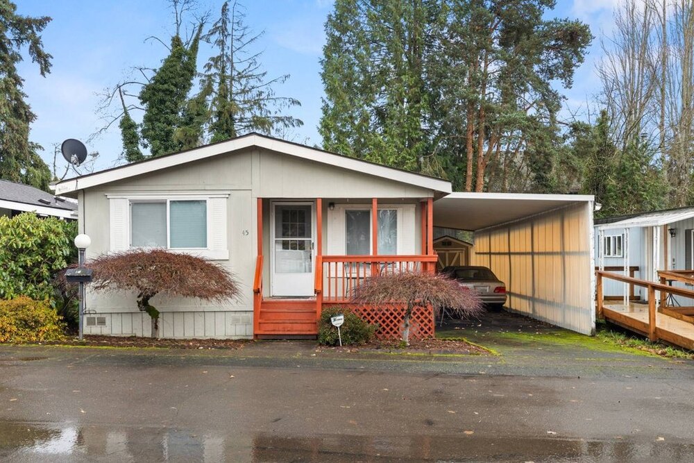 Photo of Mobile Home