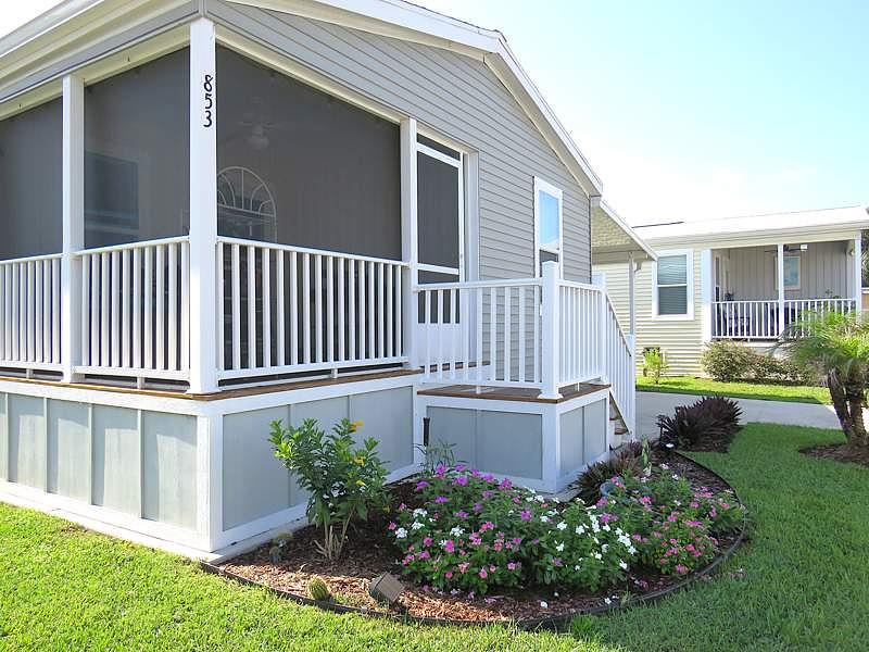 Photo of Mobile Home