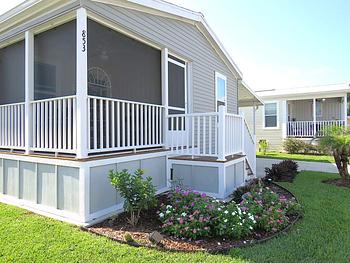 Photo of Mobile Home