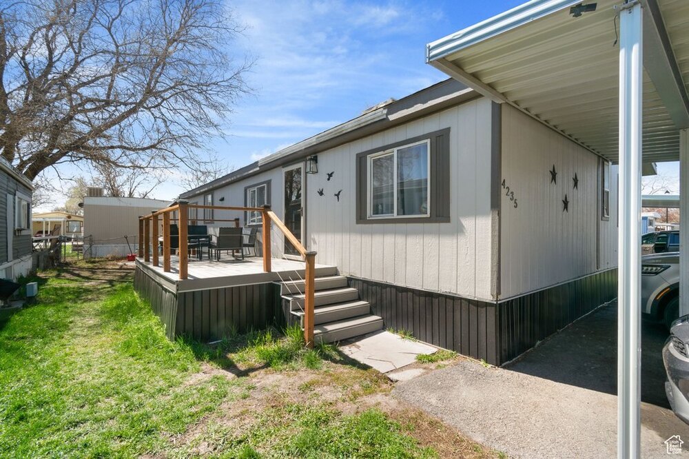 Photo of Mobile Home