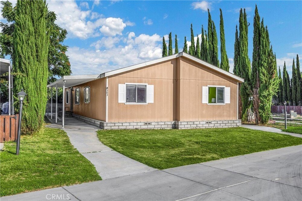 Photo of Mobile Home