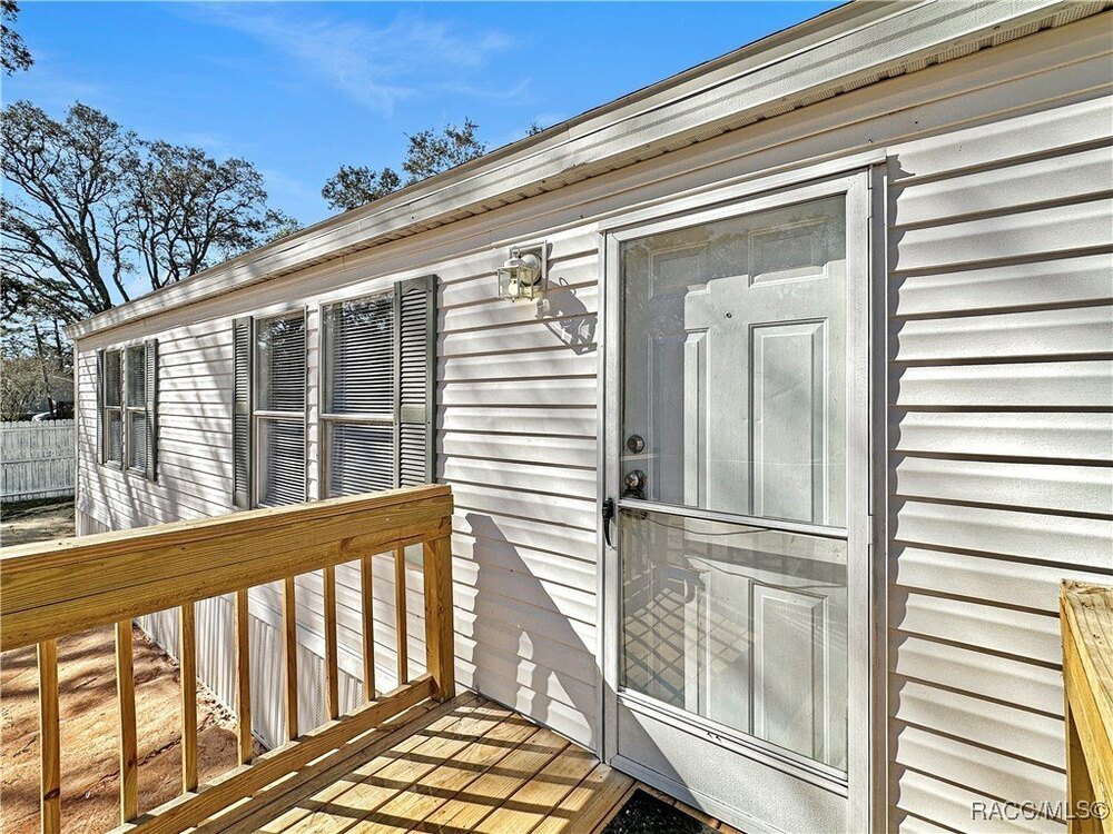 Photo of Mobile Home